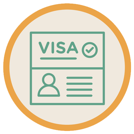 Gestión de visas y documentación